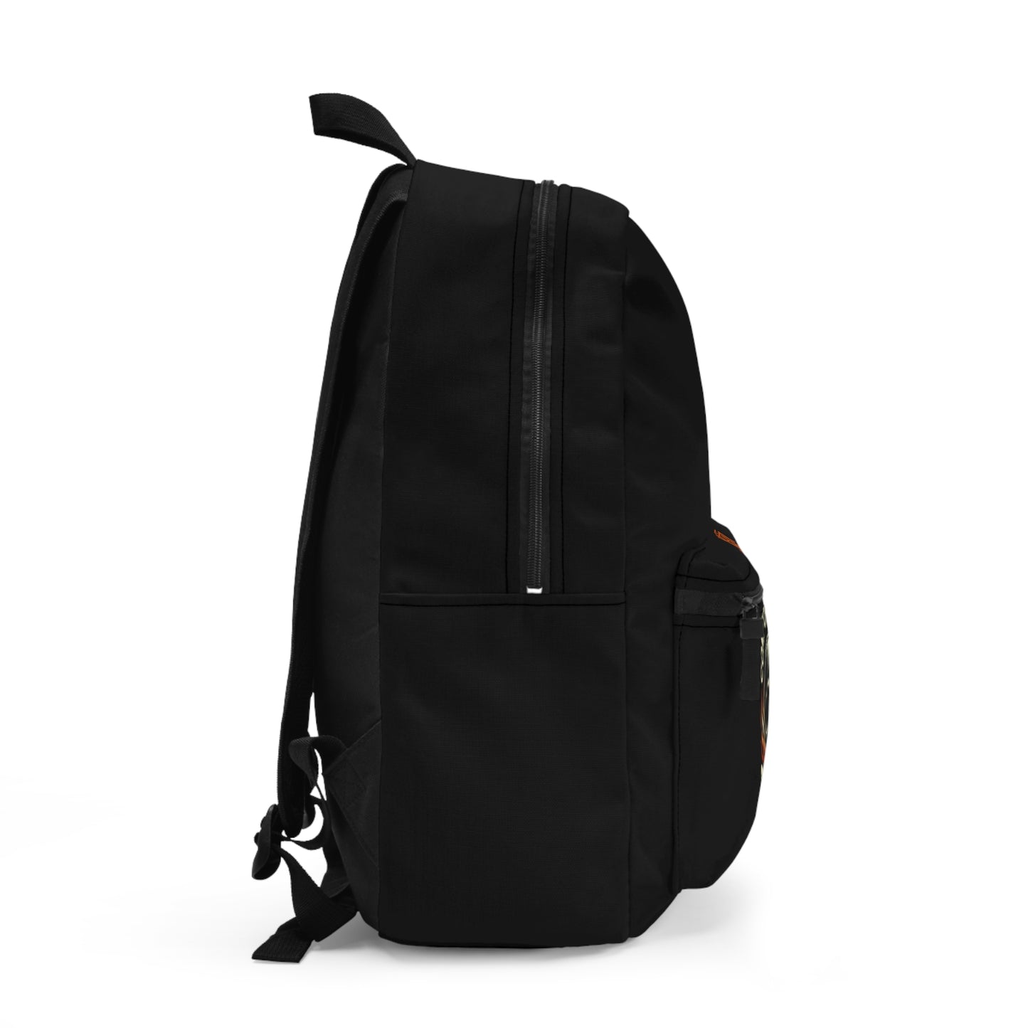 Comfort is a slow death Backpack