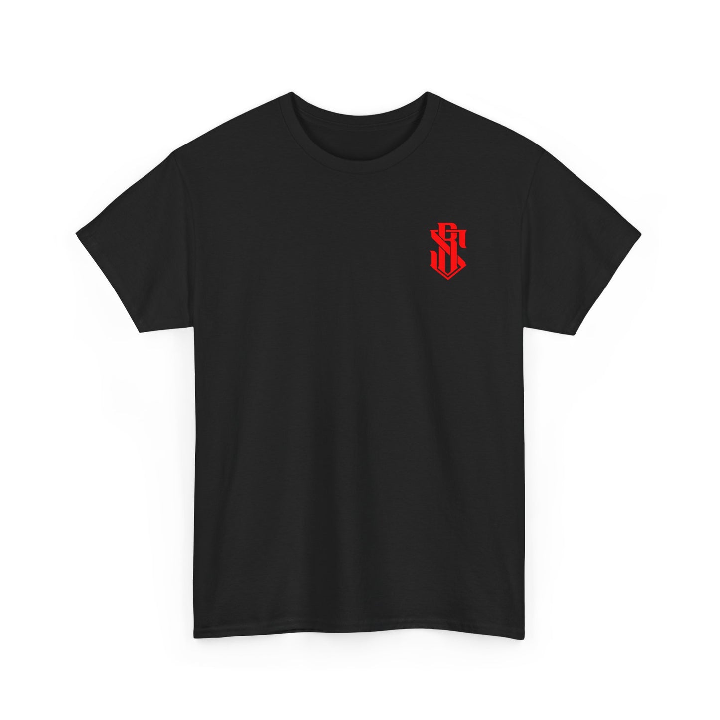 Blue Collar, Red Blooded Tee – Built for Those Who Get It Done