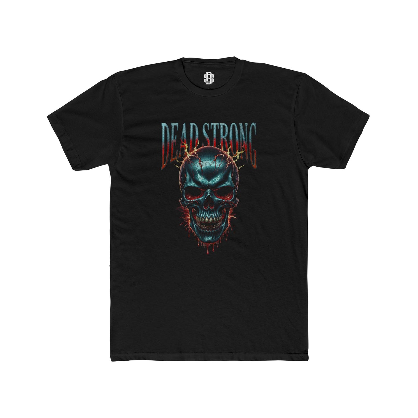 Dead strong tee