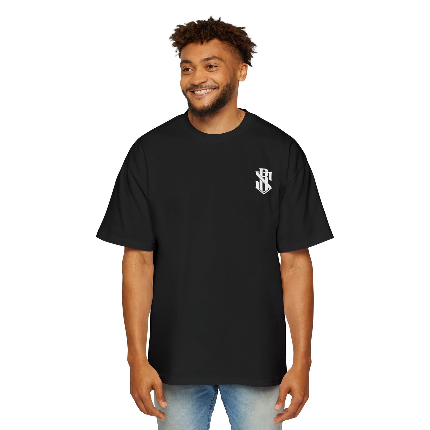 Comfort is A Slow Death Heavy Oversized Tee