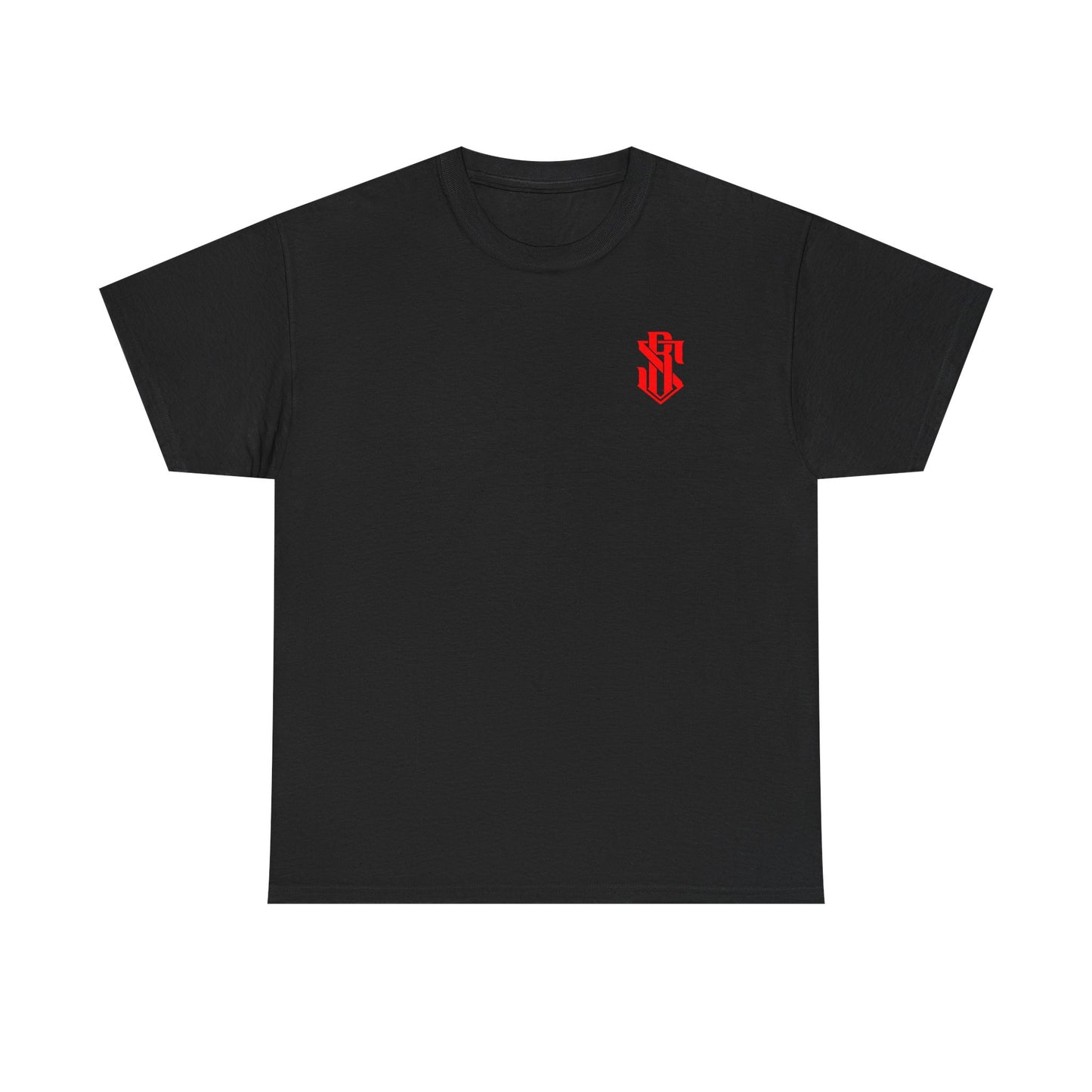 Blue Collar, Red Blooded Tee – Built for Those Who Get It Done