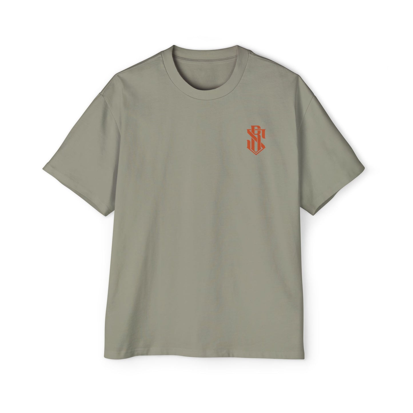 Comfort is A Slow Death Heavy Oversized Tee