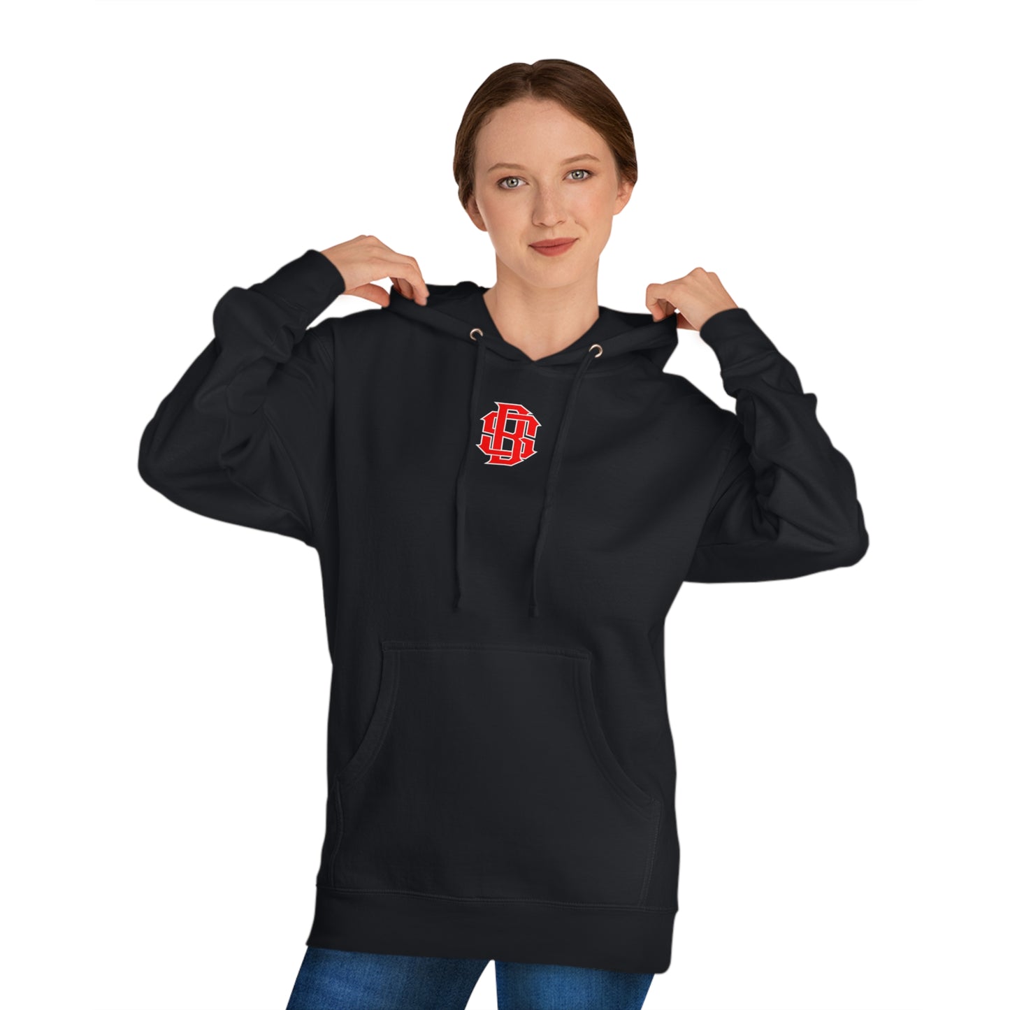 Monsters Exist Hoodie