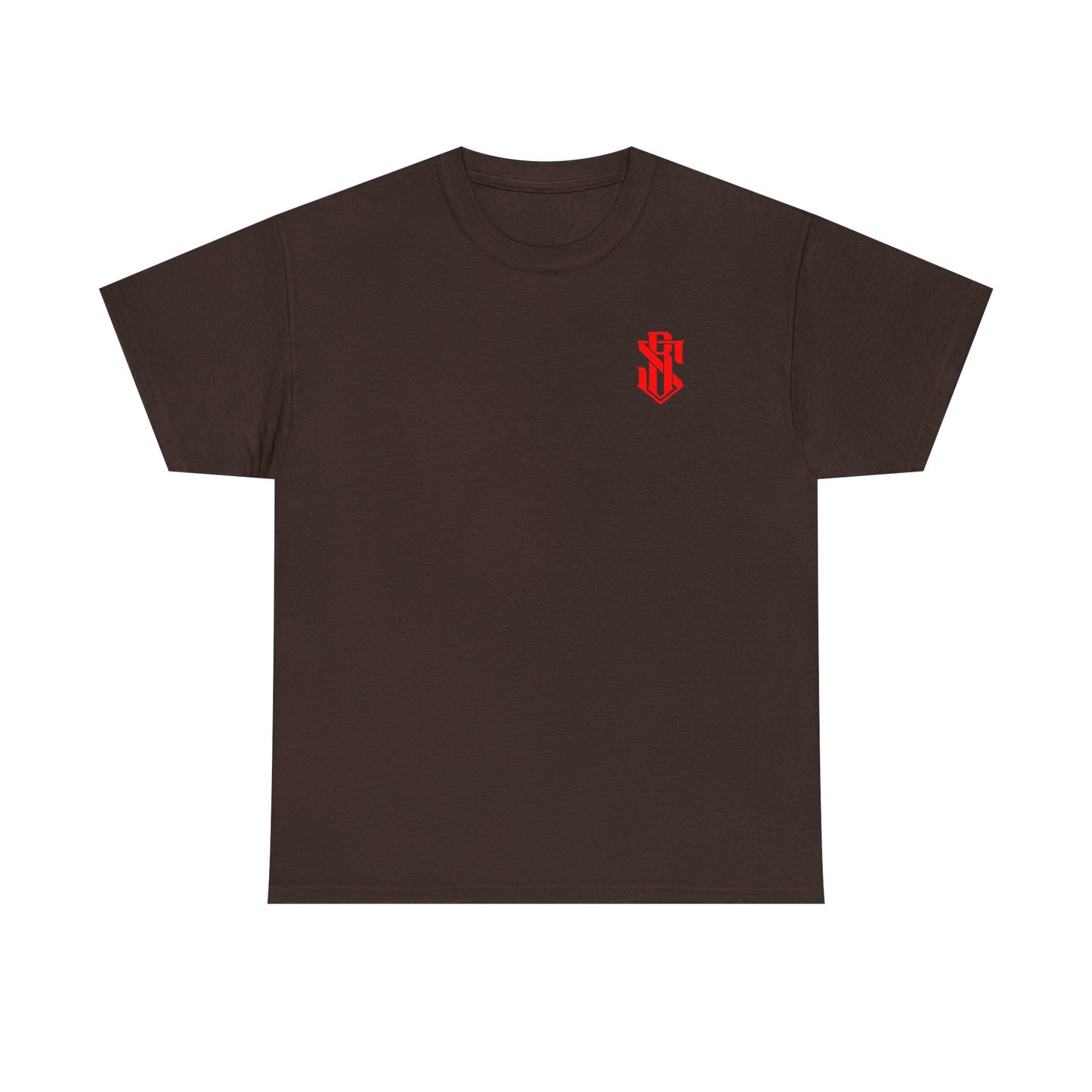 Blue Collar, Red Blooded Tee – Built for Those Who Get It Done