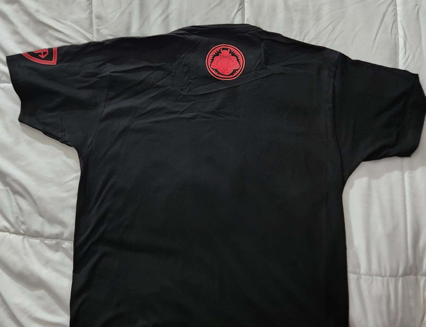 Strong Crue Vertical Tee