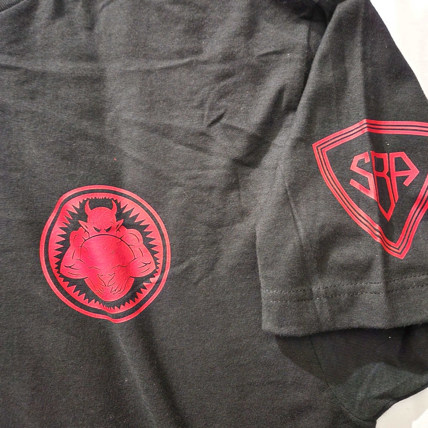StrongCrue classic tee