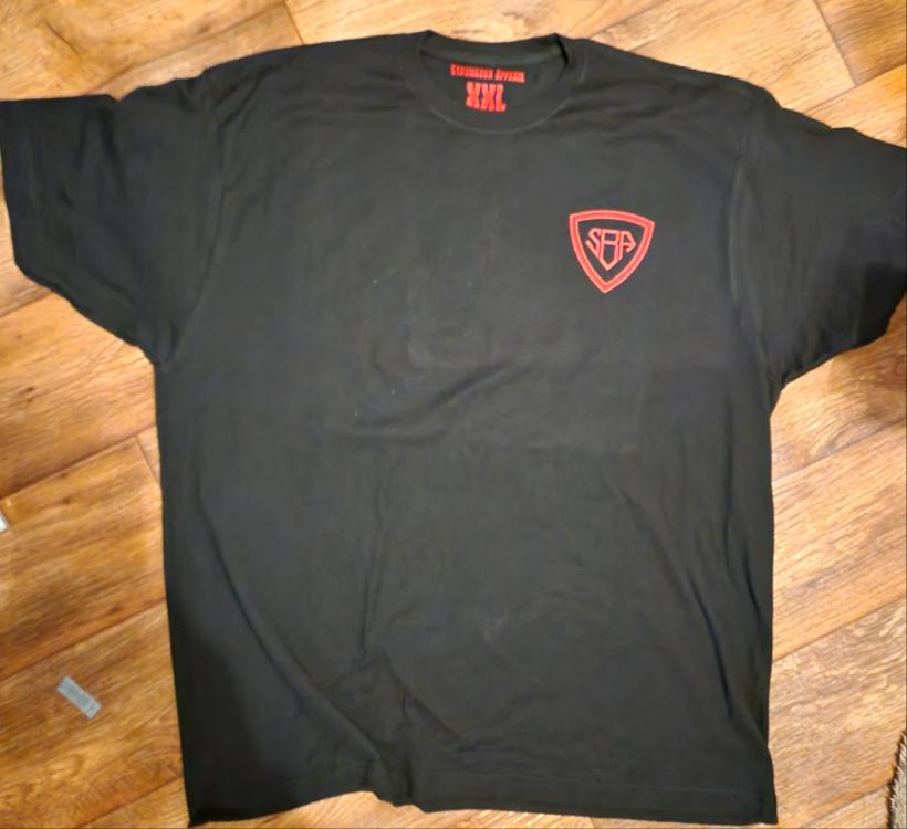 Strongbox Apparel's Giant Killer Tee