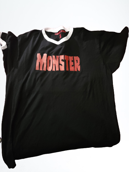 MONSTER Ringer Tank or Tee