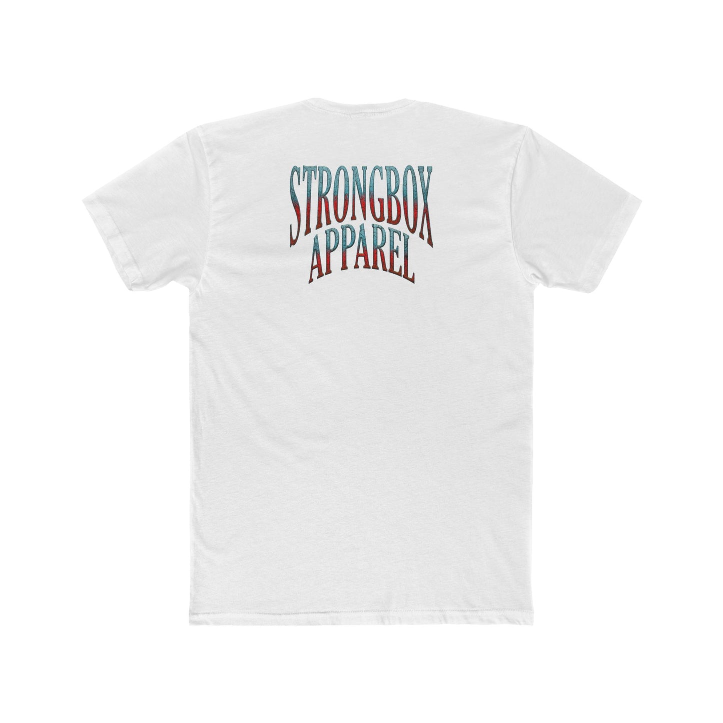 Dead strong tee