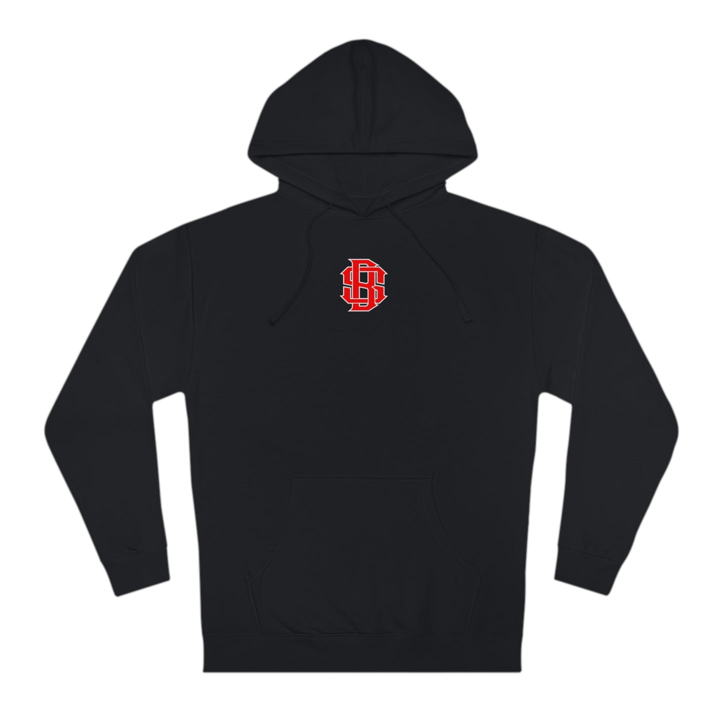 Monsters Exist Hoodie