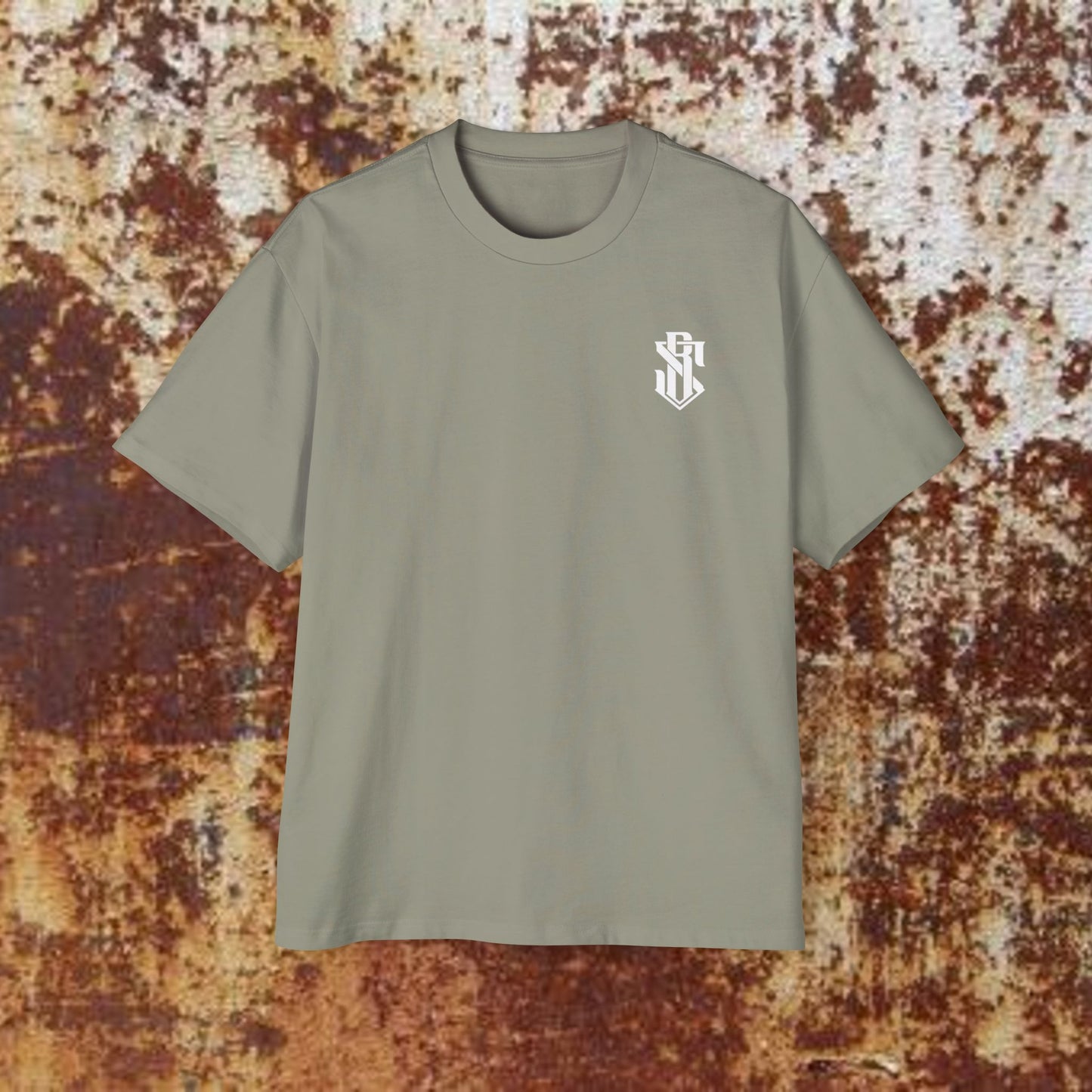 Fuck You Pay Me Heavy Oversized Tee