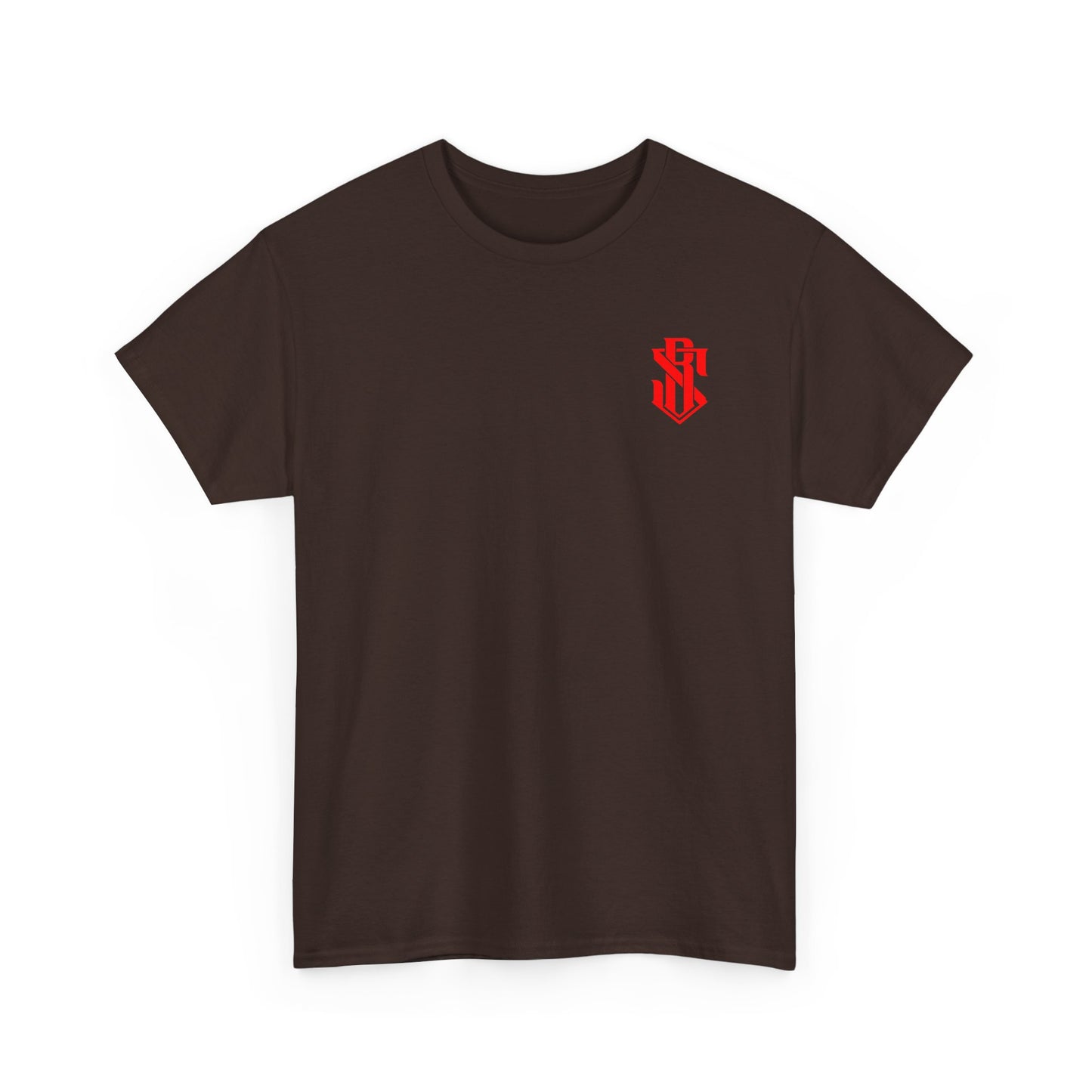 Blue Collar, Red Blooded Tee – Built for Those Who Get It Done