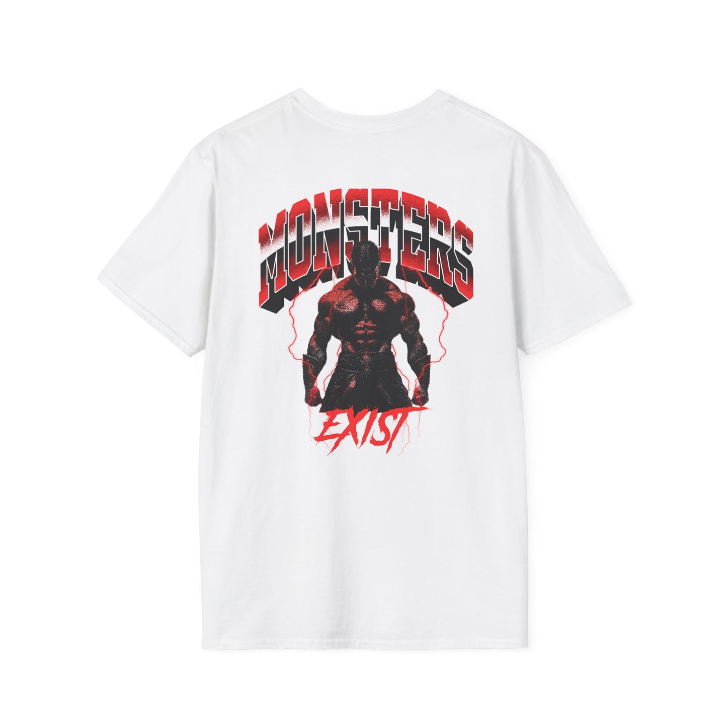 'Monsters Exist' Tee