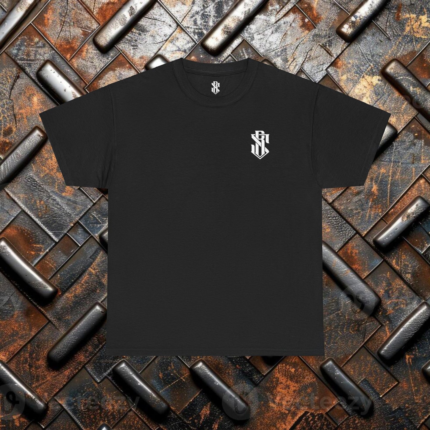 Calloused Hands, Heavy Pockets Heavy Cotton Tee