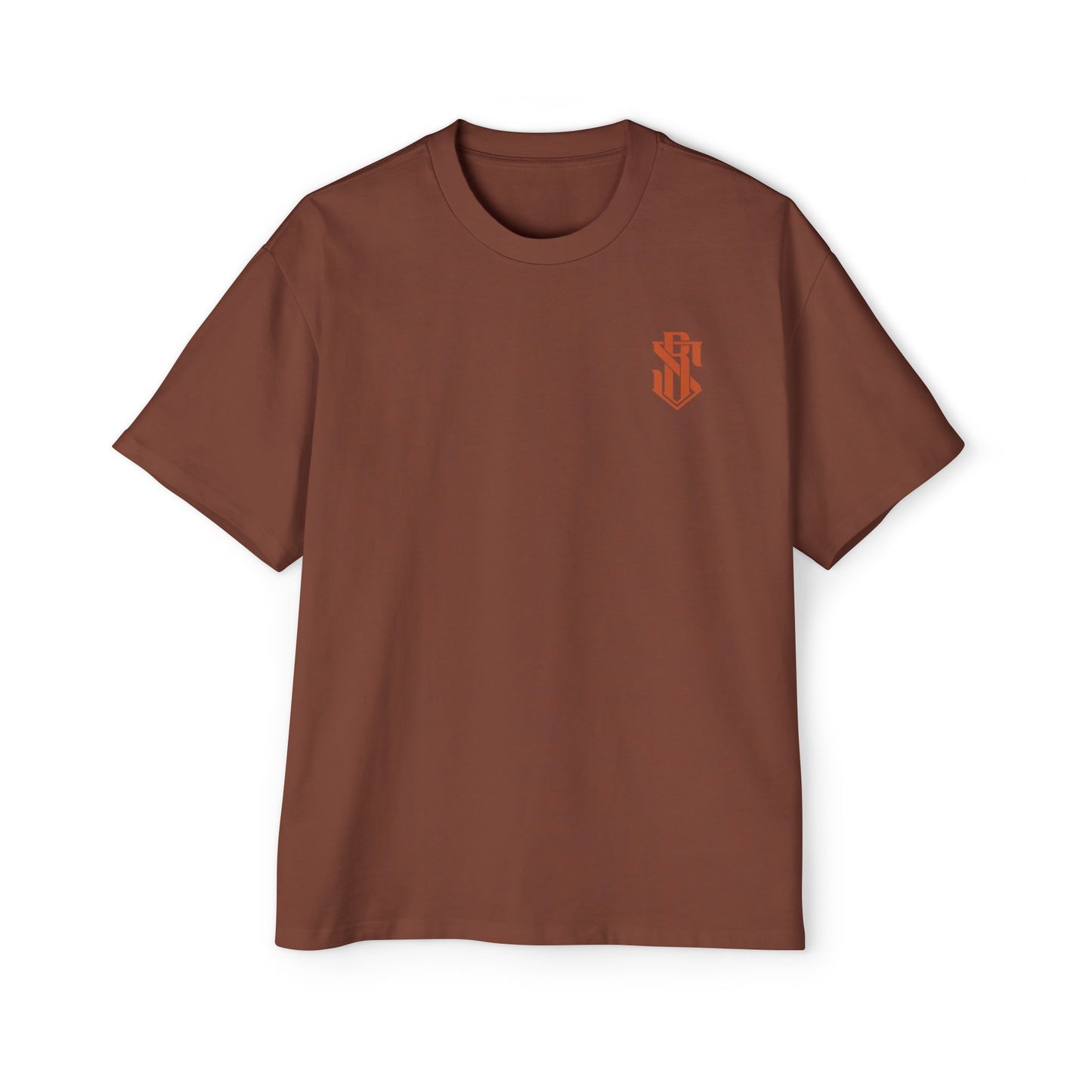 Comfort is A Slow Death Heavy Oversized Tee