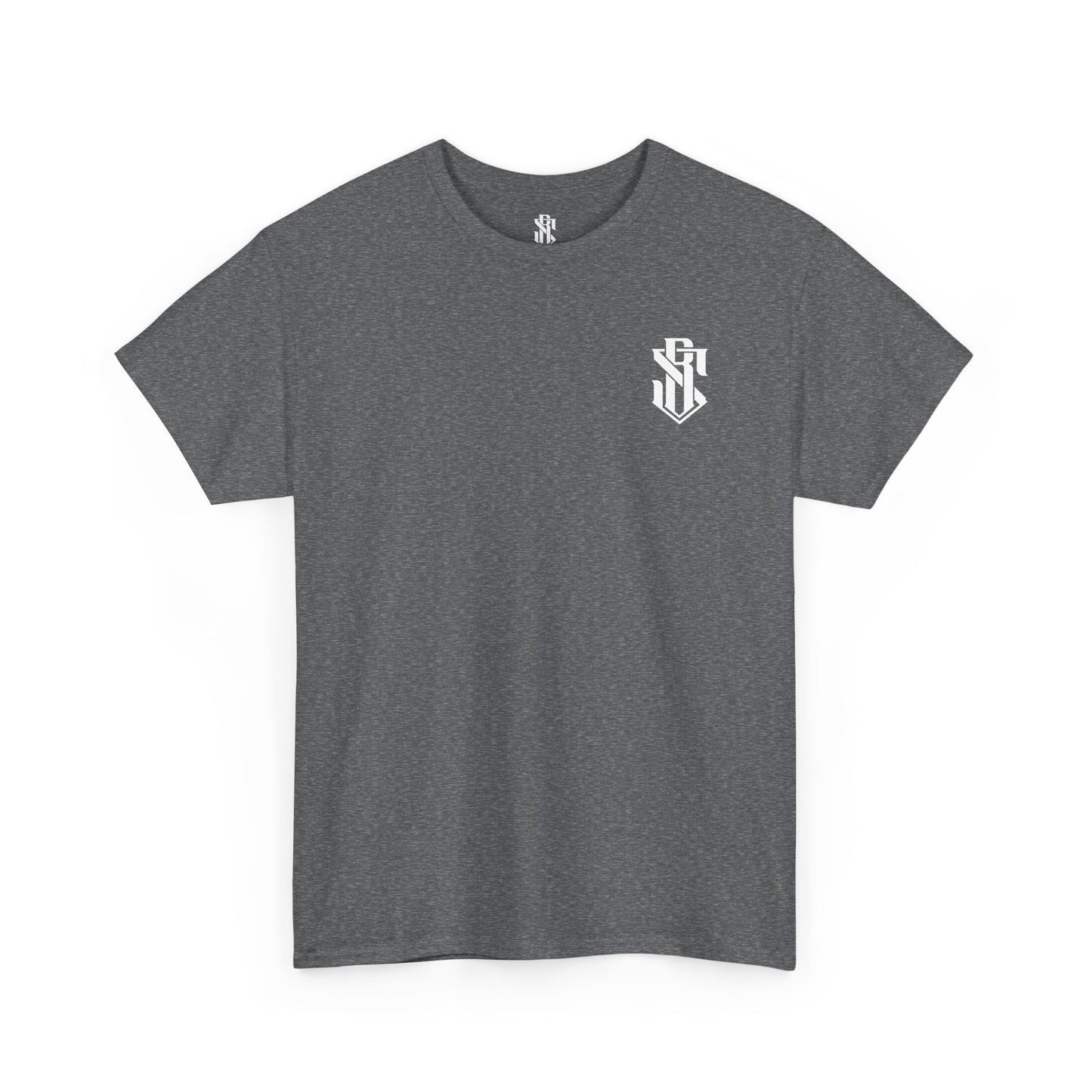 Calloused Hands, Heavy Pockets Heavy Cotton Tee