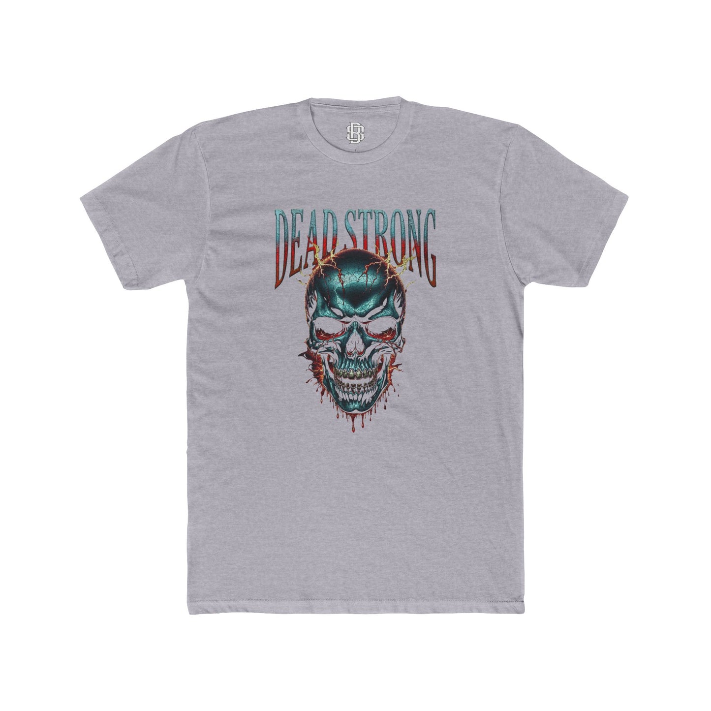 Dead strong tee