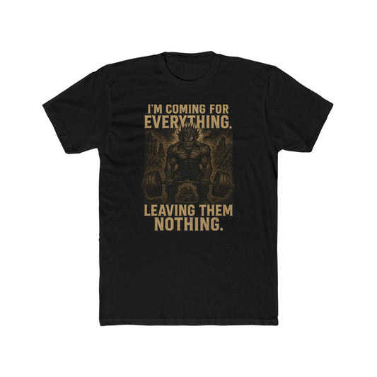 Everything or Nothing– Nationals Edition Tee