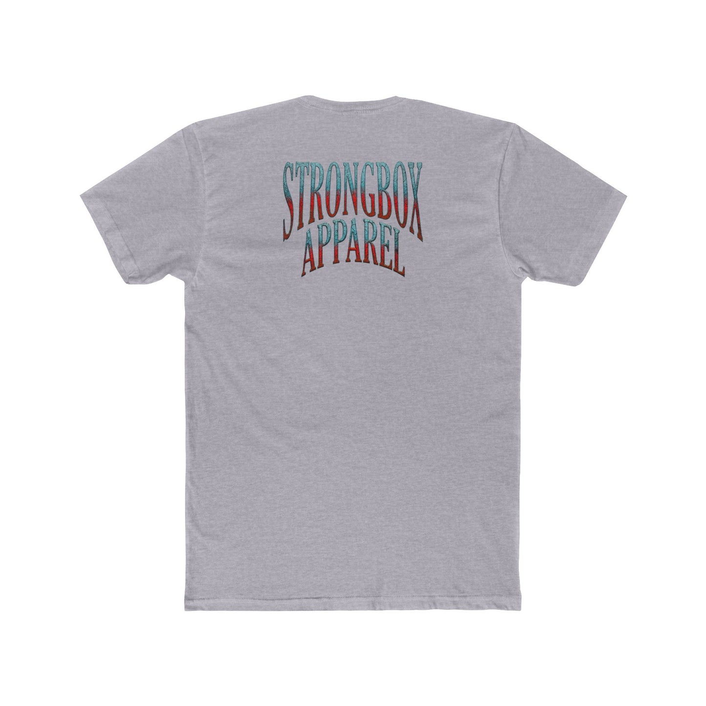 Dead strong tee