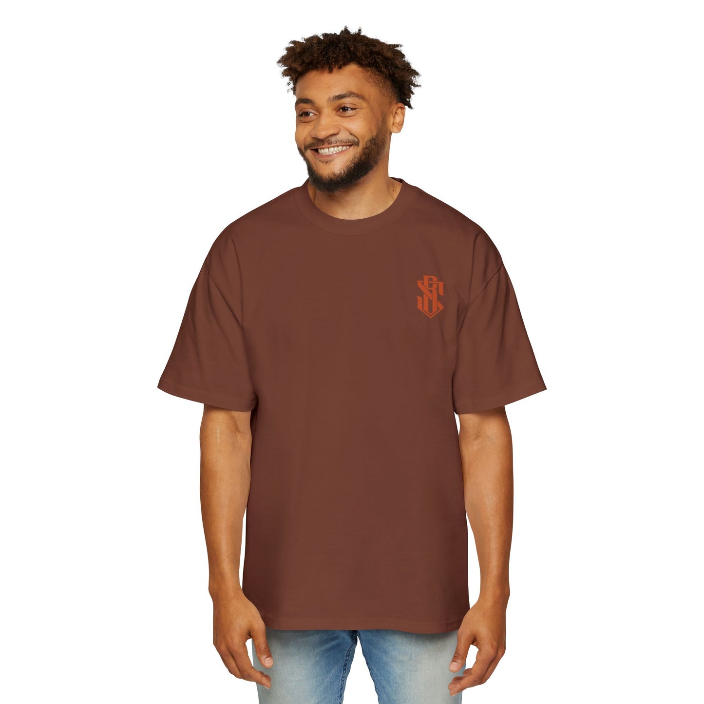 Comfort is A Slow Death Heavy Oversized Tee