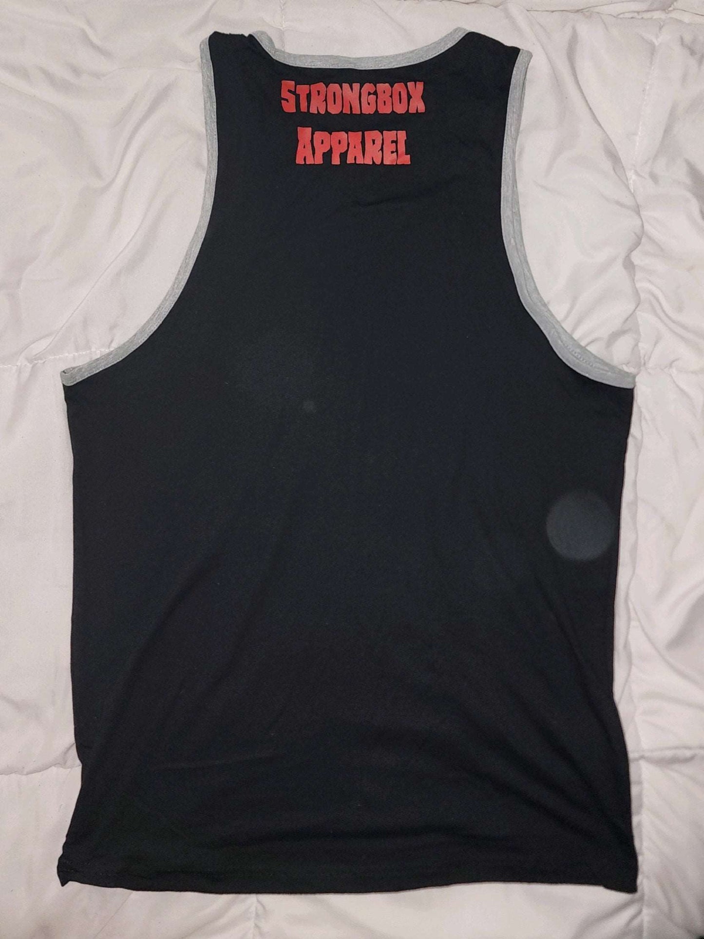 MONSTER Ringer Tank and Tee