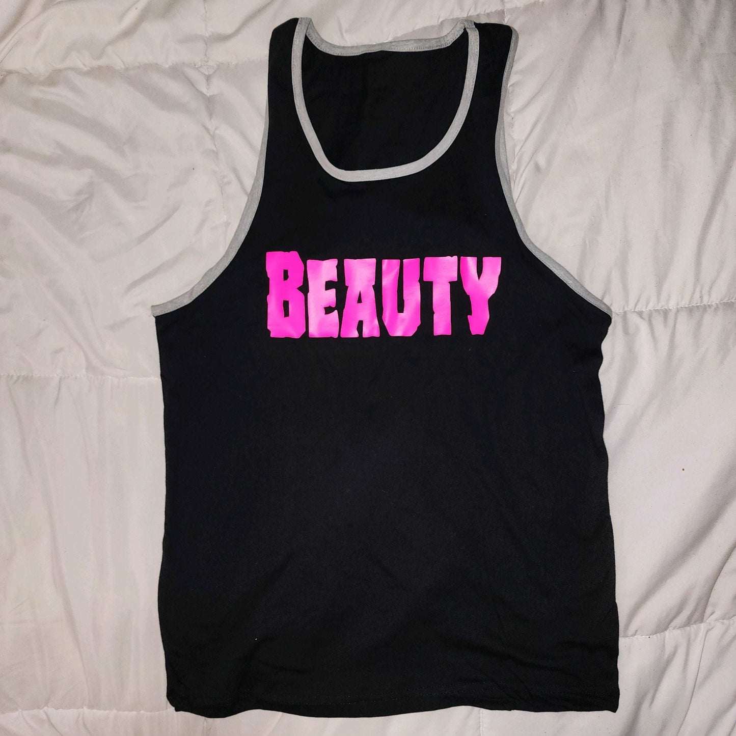 Strongbox Apparel's Beauty Tank