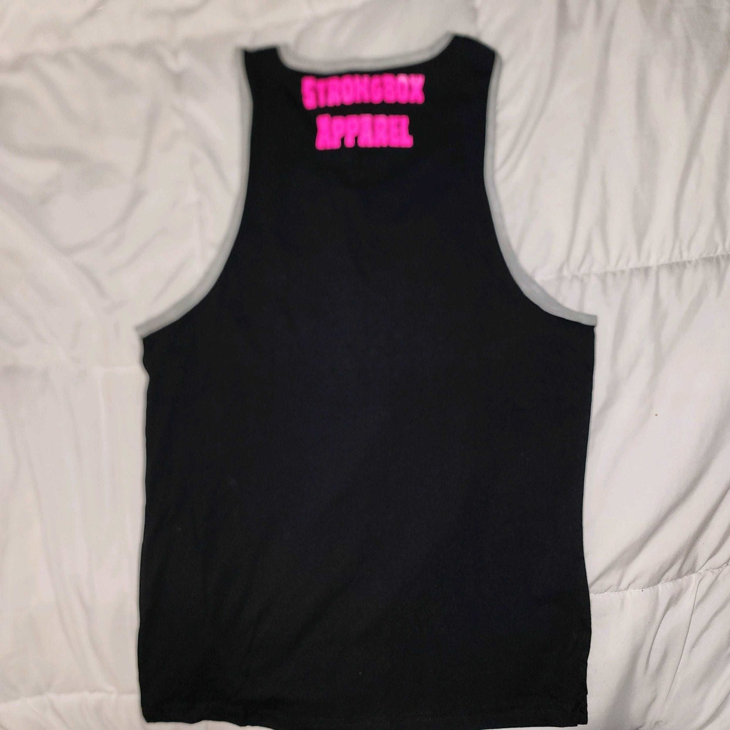 Strongbox Apparel's Beauty Tank