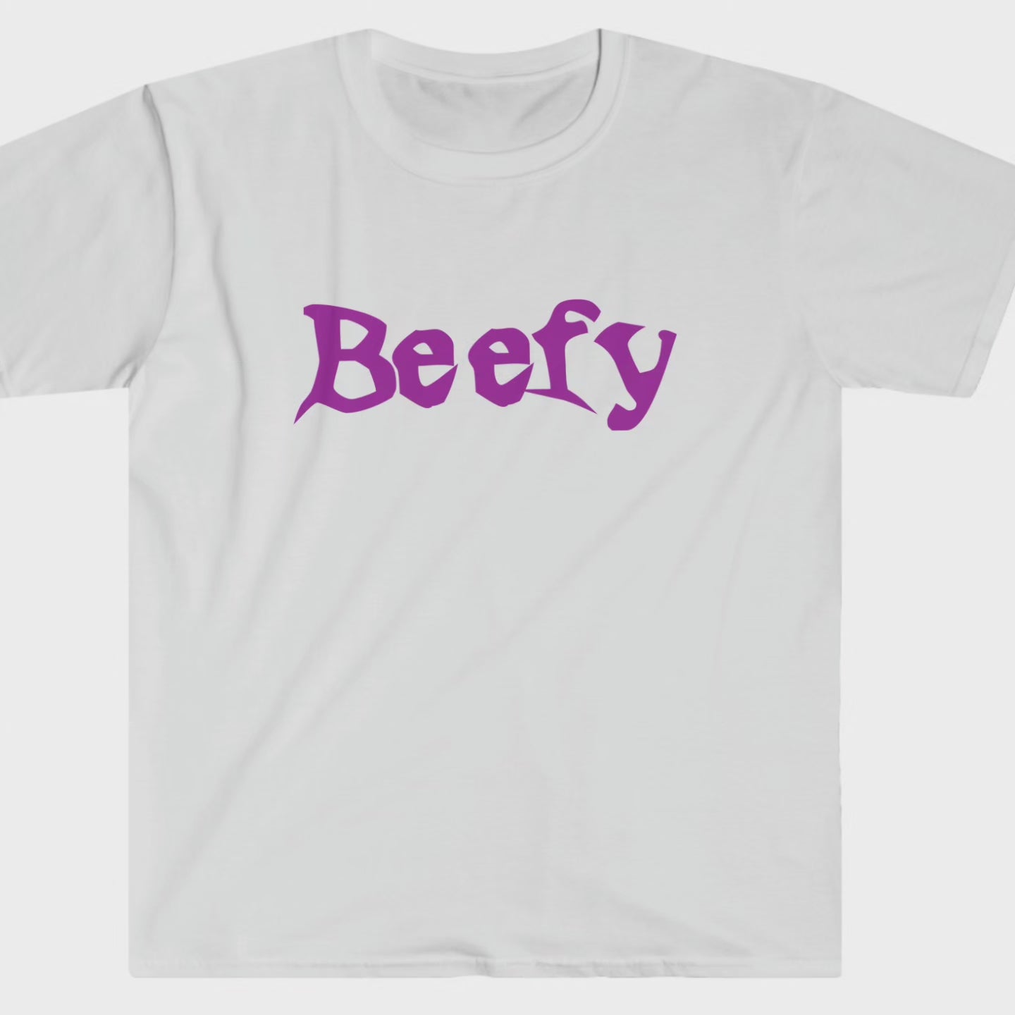 Strongbox Apparel's Beefy Tee