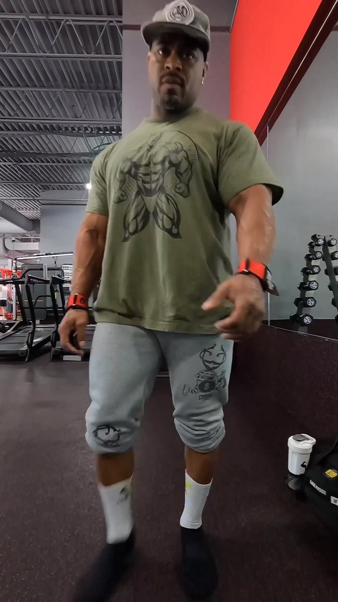 Never Quit Tee