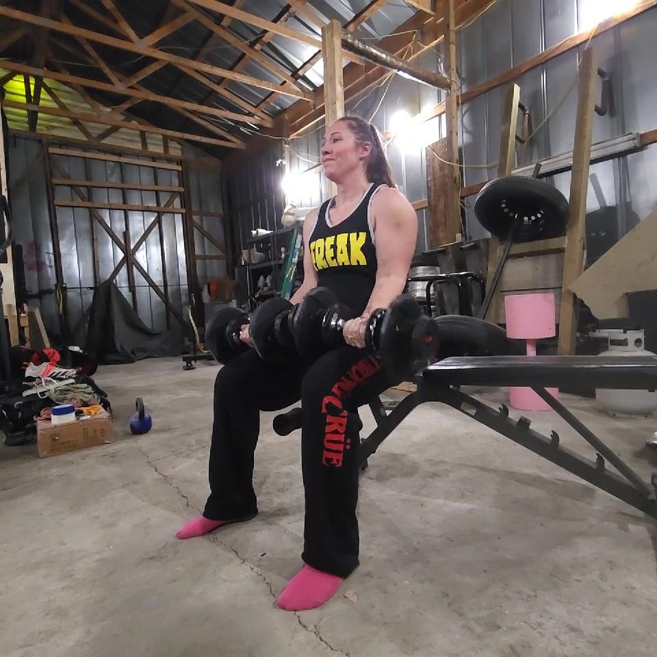Strong Crue Sweatpants