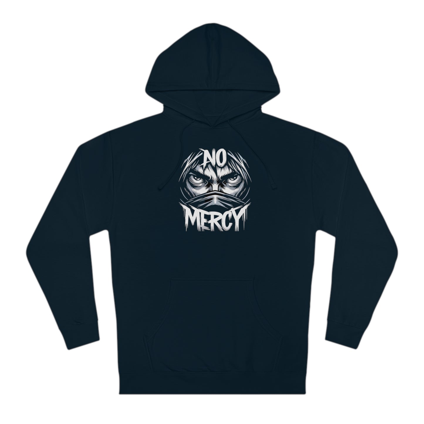 No Mercy Hooded Sweatshirt