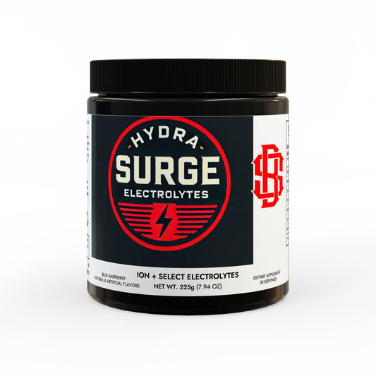 Hydra Surge Electrolytes(225g, 7.9oz)