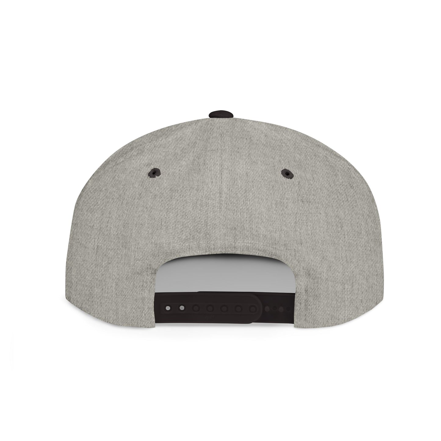 Strongbox logo Flat Bill Snapback