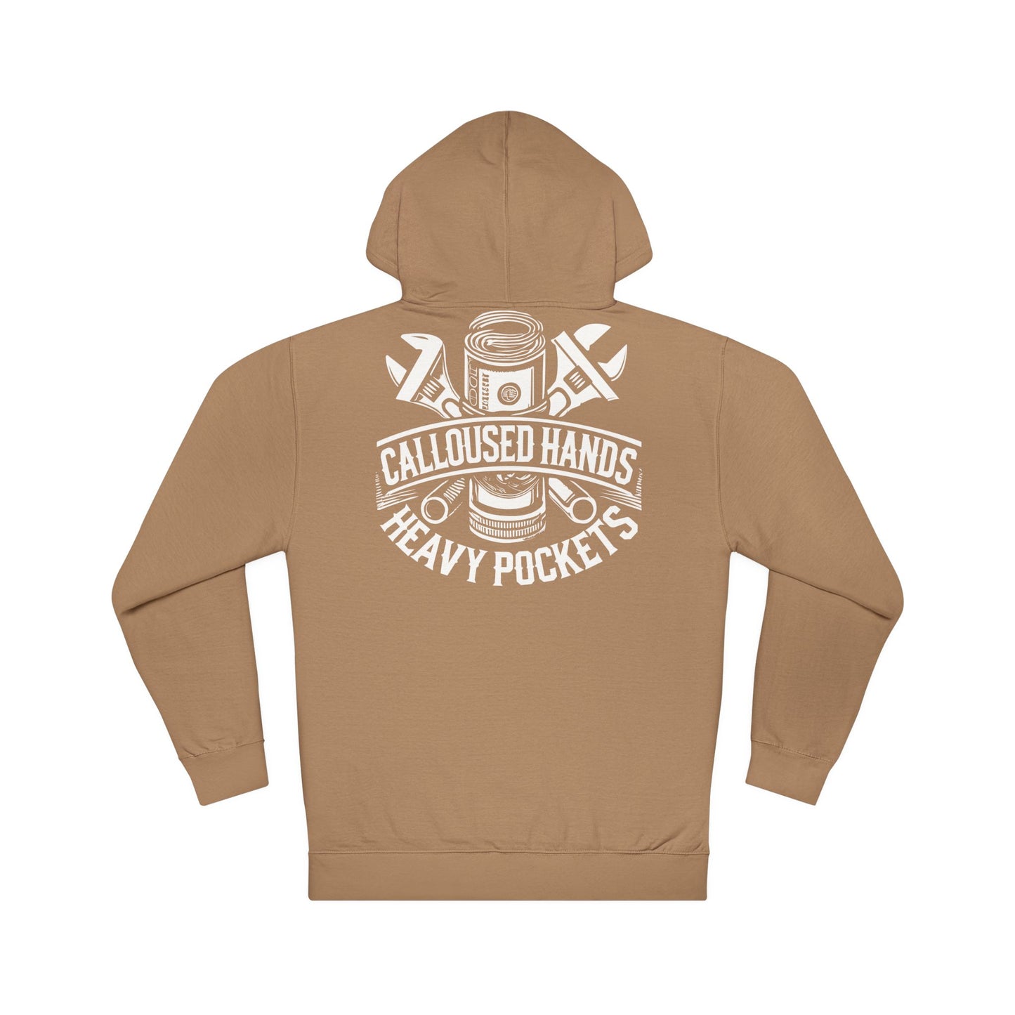 Calloused Hands Heavy Pockets Hoodie
