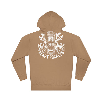 Calloused Hands Heavy Pockets Hoodie