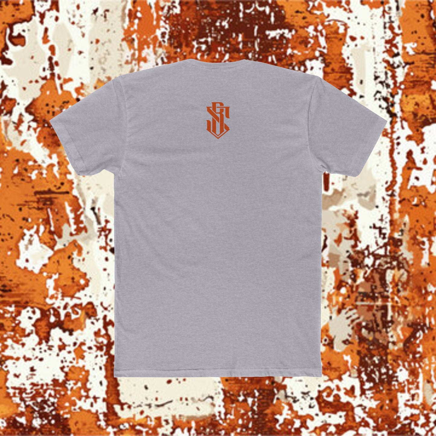 Beefy Tee Ltd Edition Burnt Orange