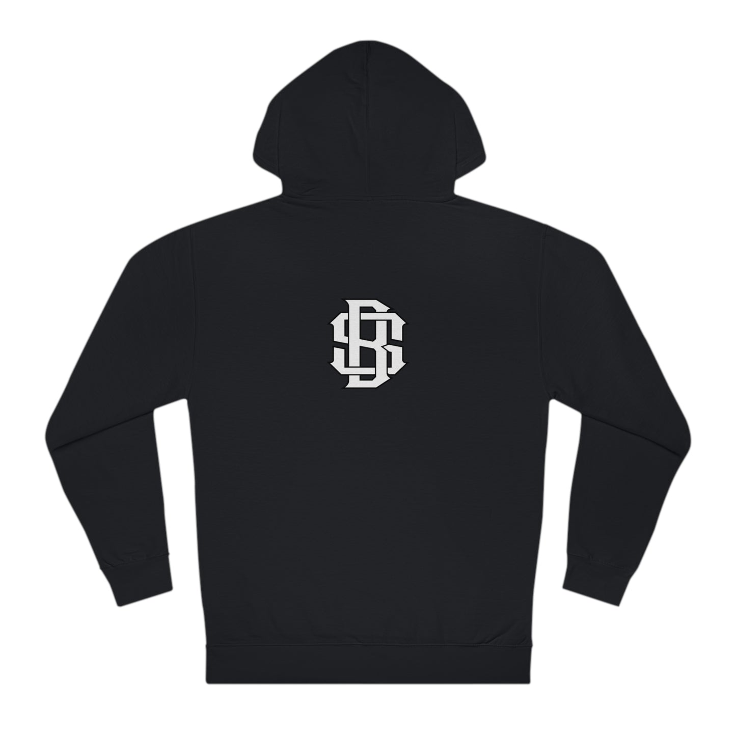 No Mercy Hooded Sweatshirt