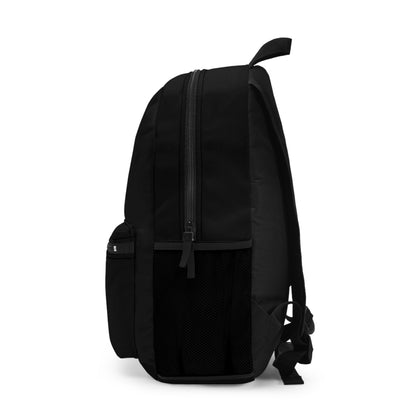 I'm Not Here To Talk Backpack (female)