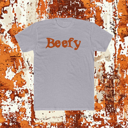 Beefy Tee Ltd Edition Burnt Orange