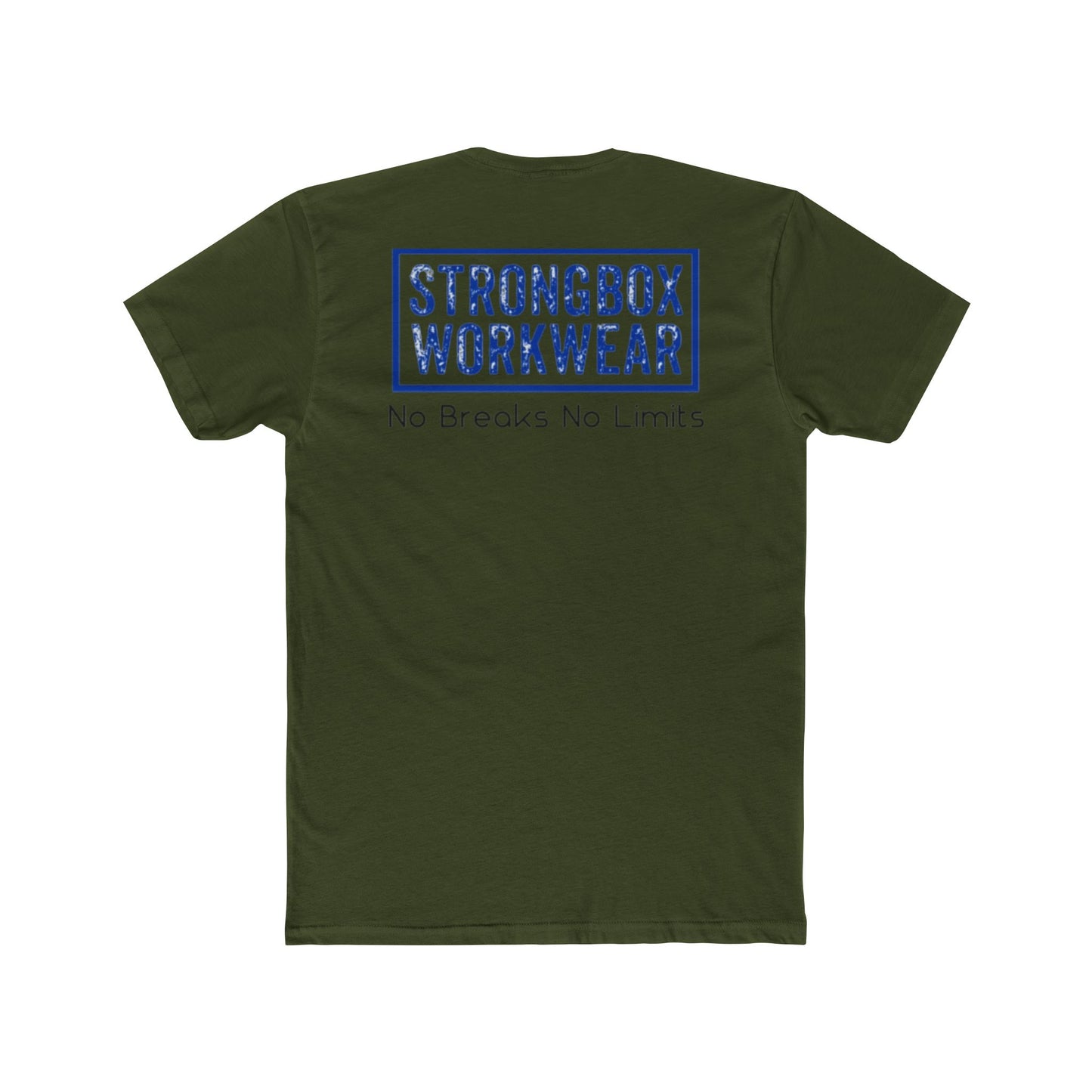 Strongbox Workwear Tee