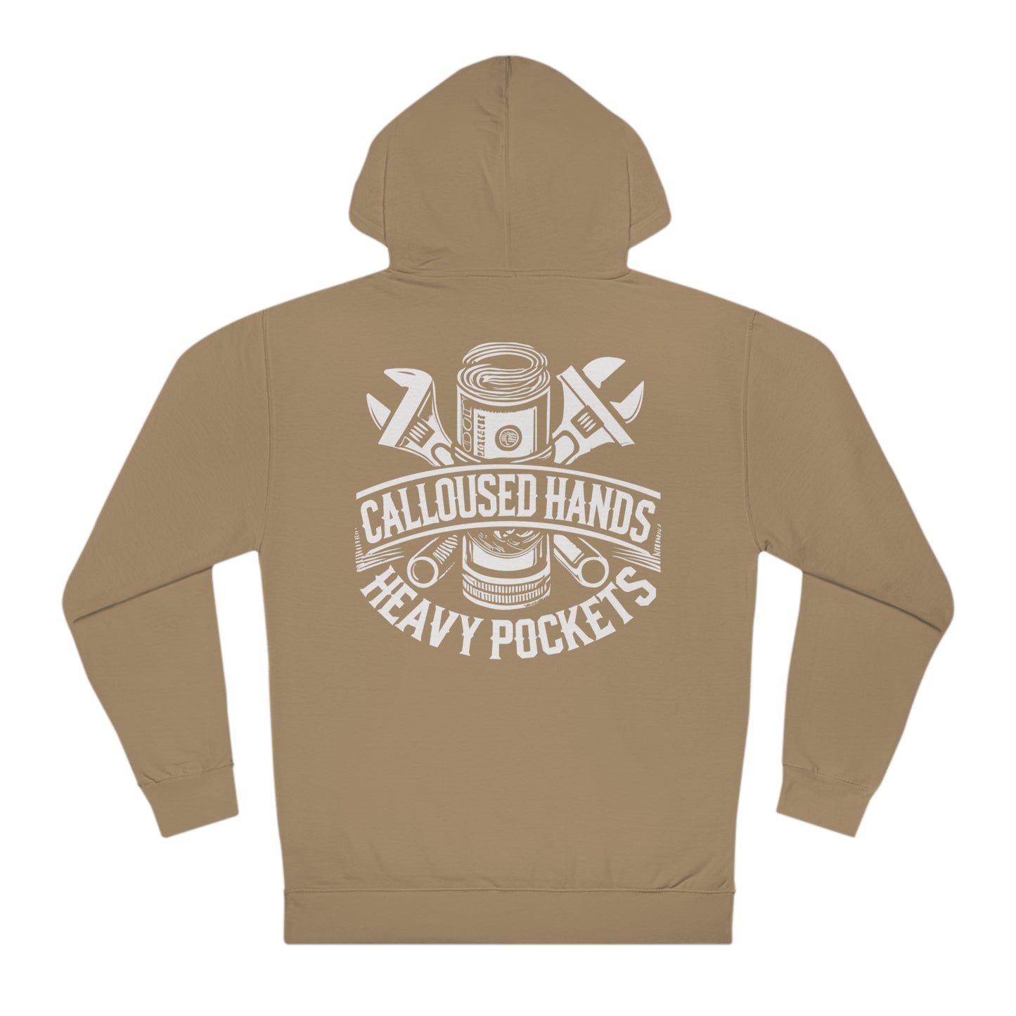 Calloused Hands Heavy Pockets Hoodie