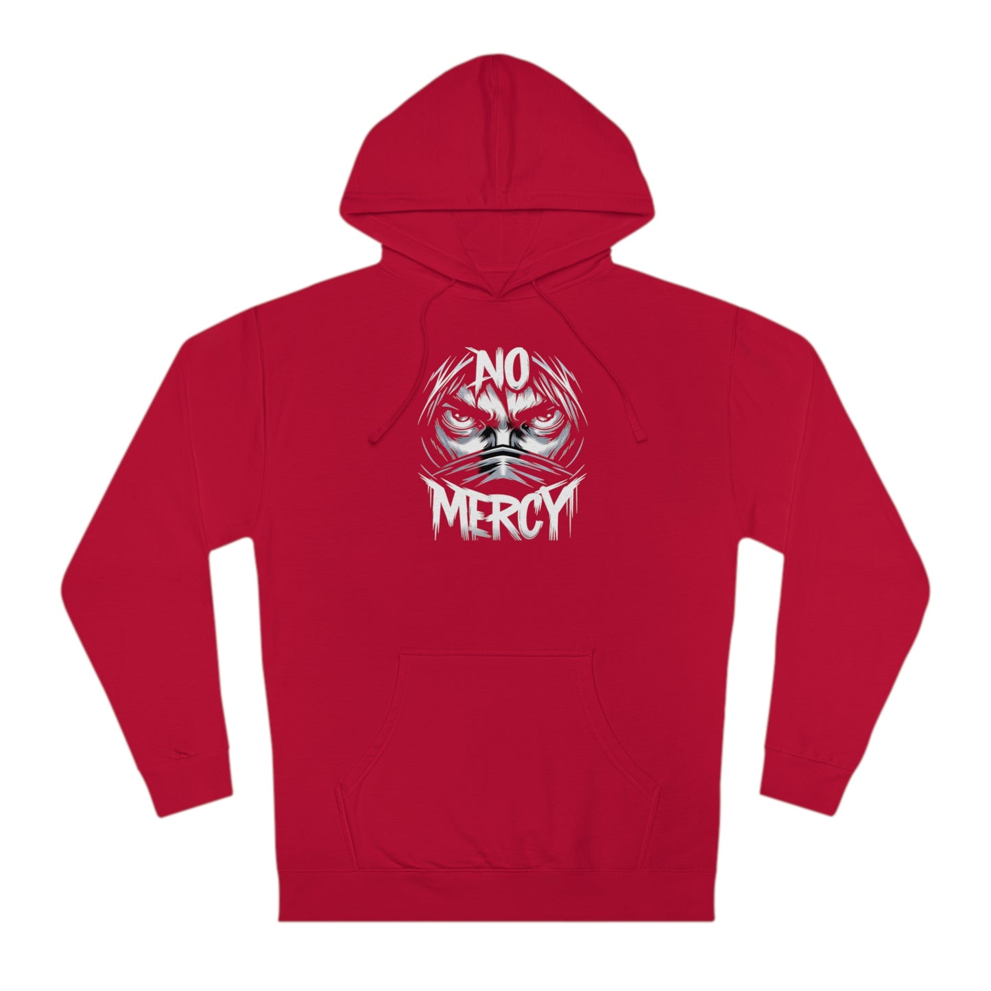 No Mercy Hooded Sweatshirt