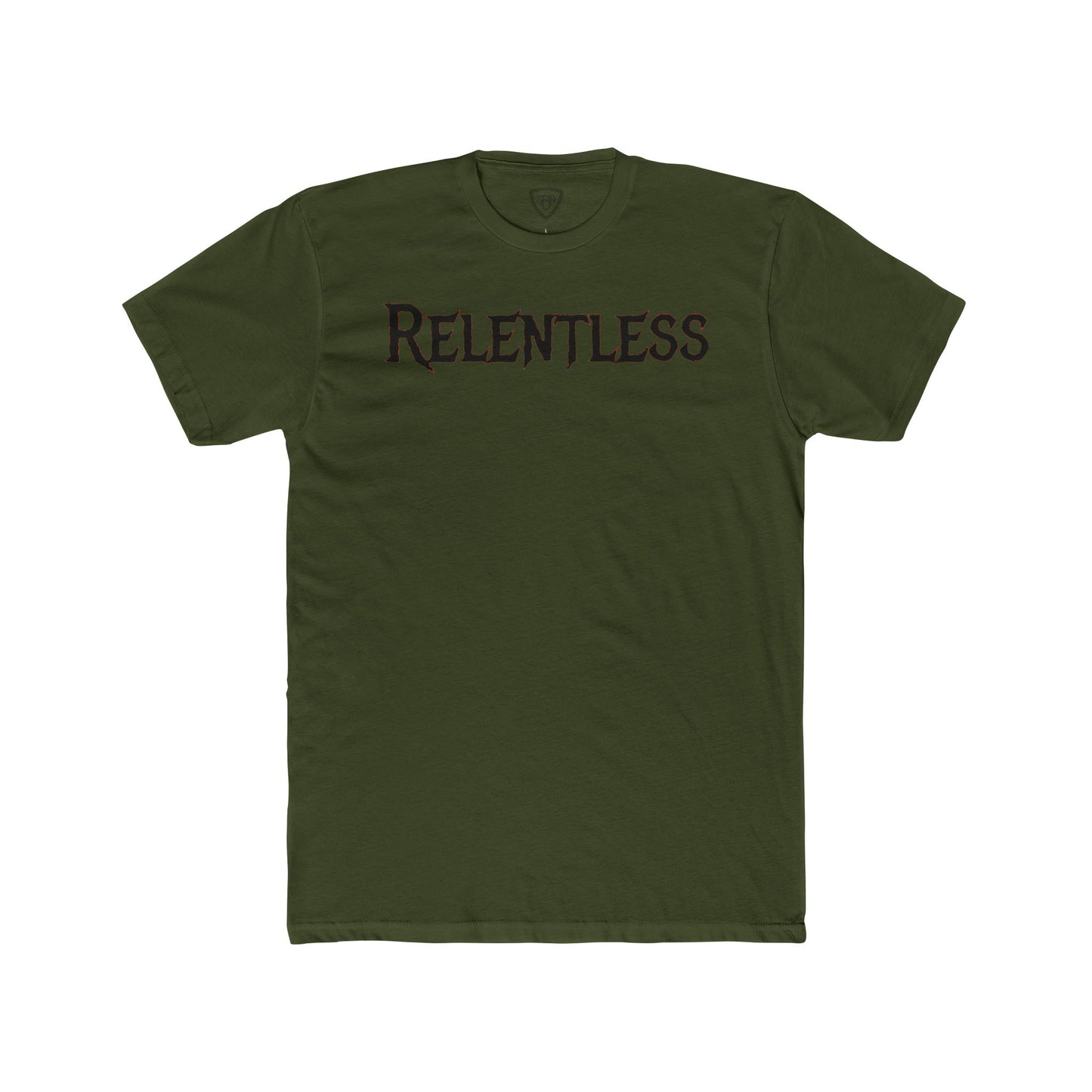 Relentless tee