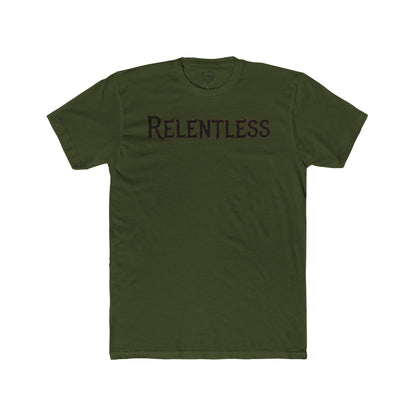 Relentless tee