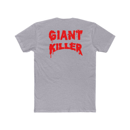 Strongman Josh Gregory 'Giant Killer' Shirt