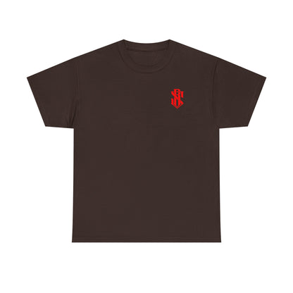 Blue Collar, Red Blooded Tee – Built for Those Who Get It Done