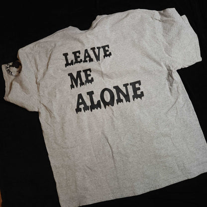 Strongbox Apparel "Leave Me Alone" Tee