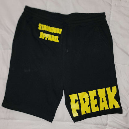 Strongbox Apparel's Freak Shorts