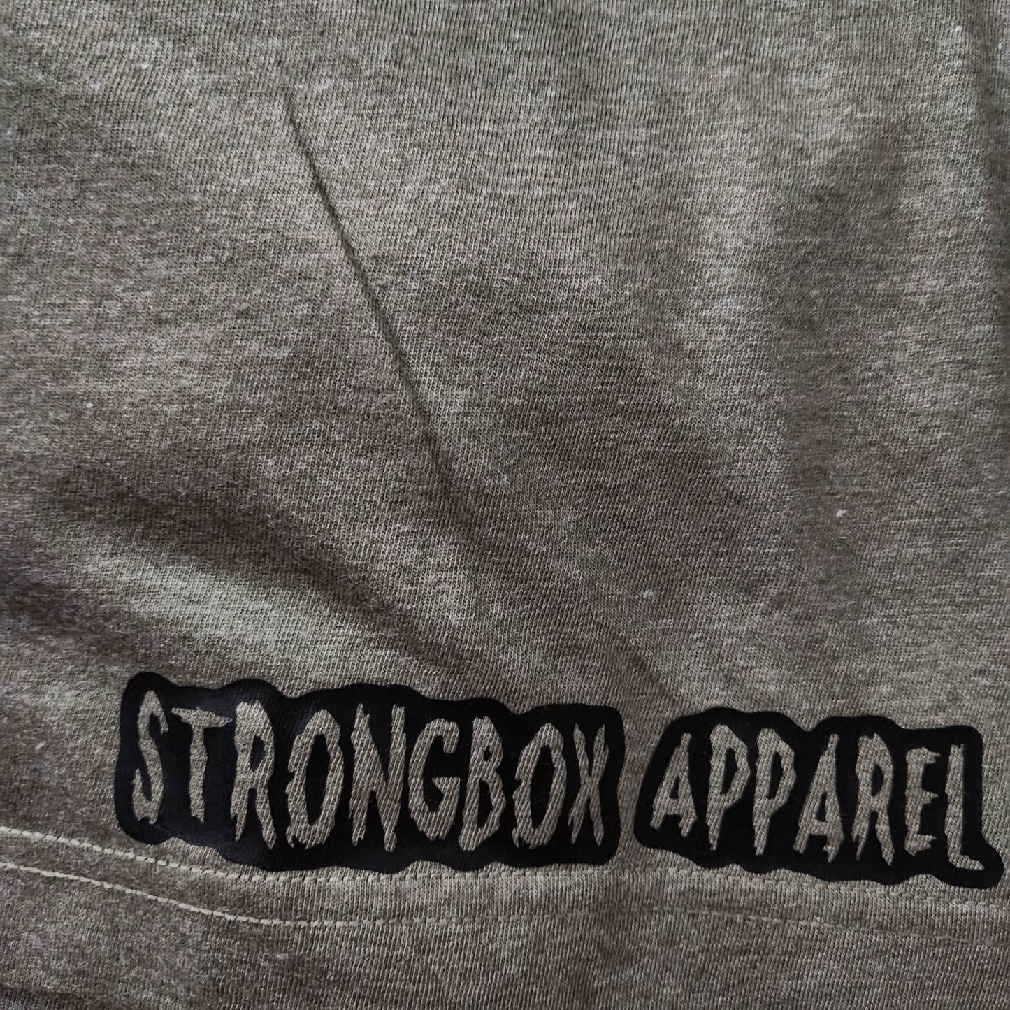 Strongbox Apparel's Fuck Around and Find Out Tee