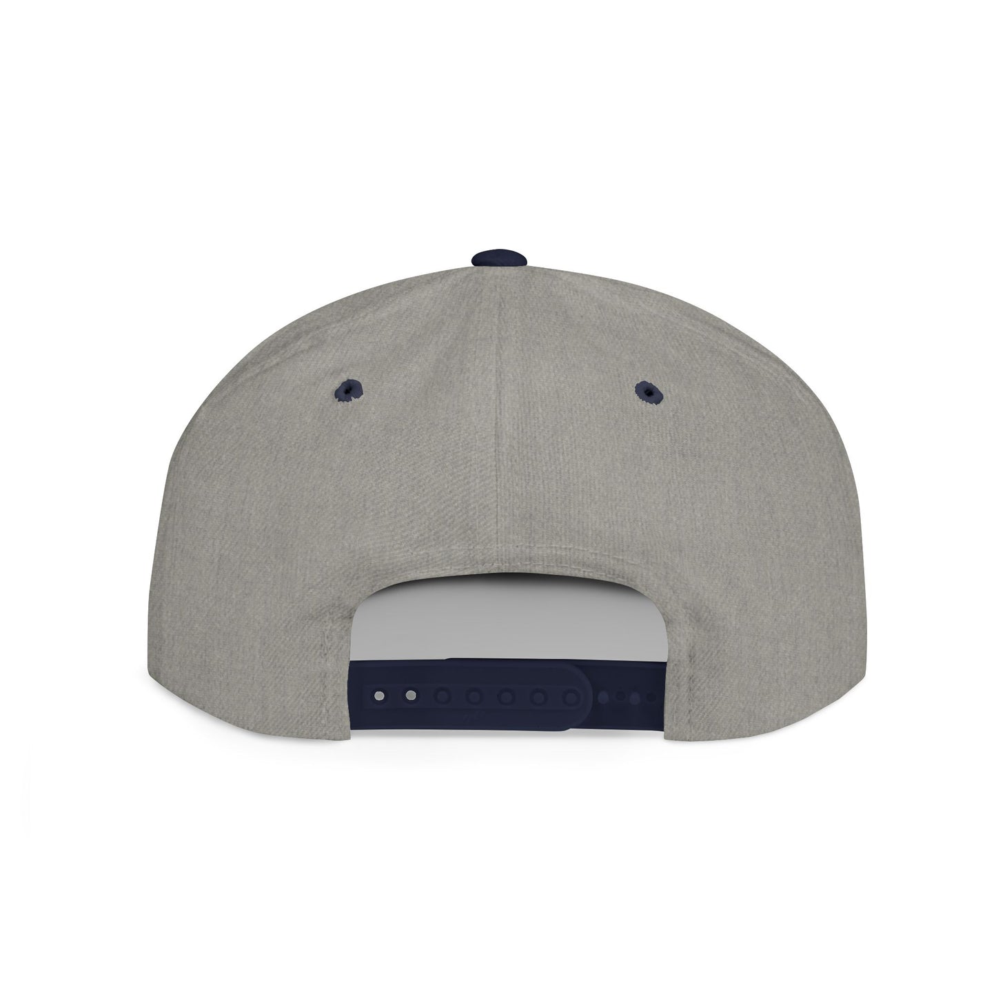 Strongbox logo Flat Bill Snapback